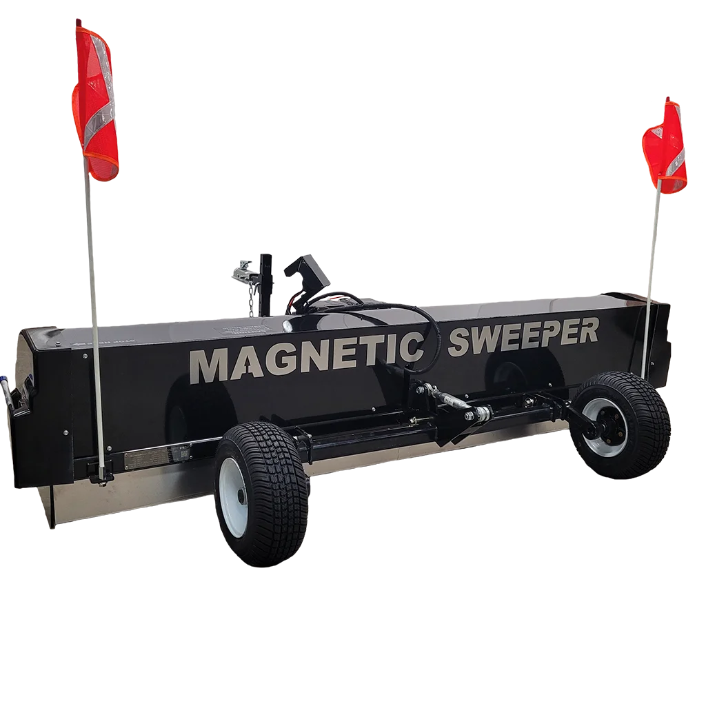 Aardvark Series Magnetic Sweeper
