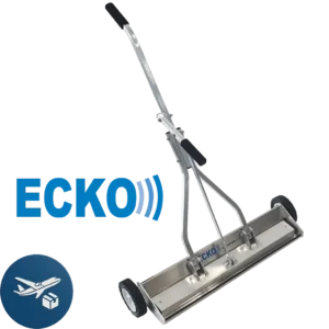 Ecko™ 20 varredoras magnéticas