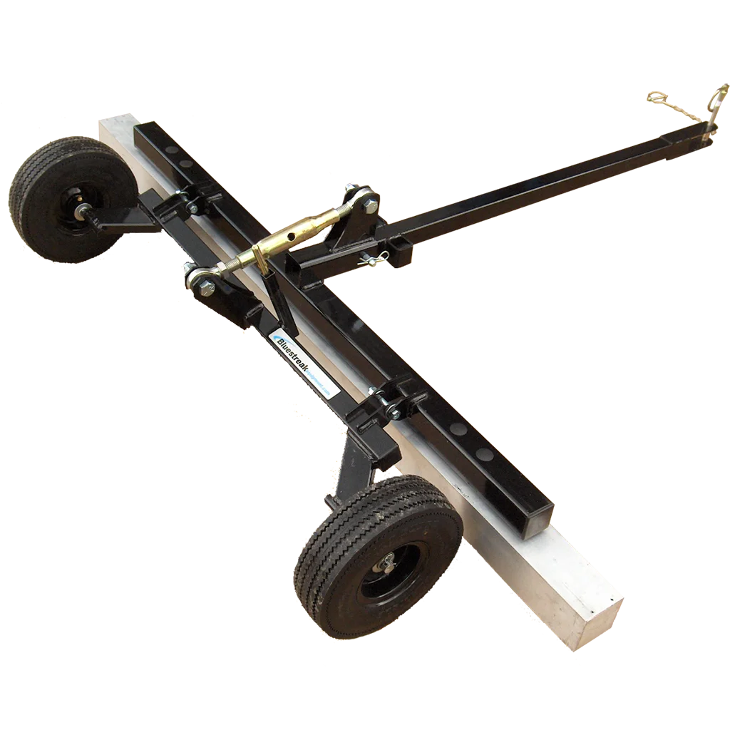 Hog Series Magnetic Sweeper
