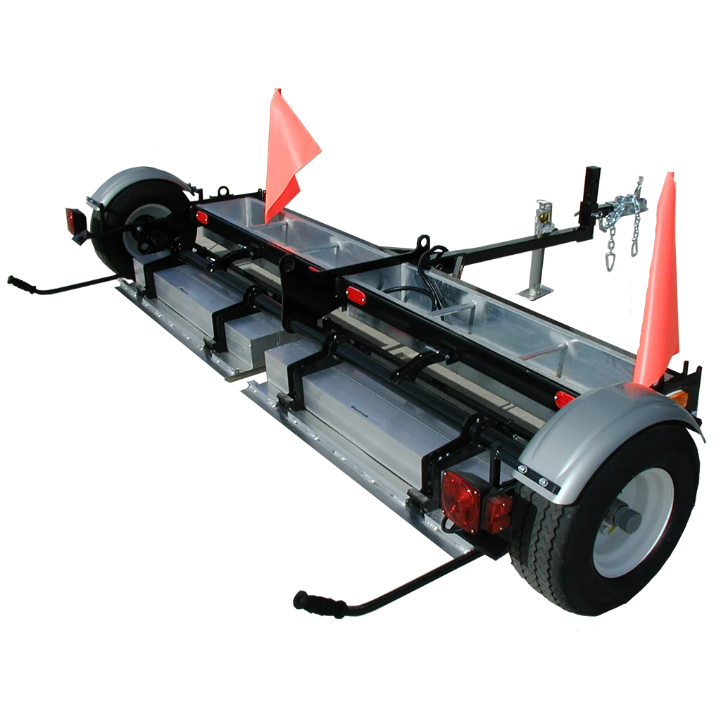 Piranha Series Magnetic Sweeper