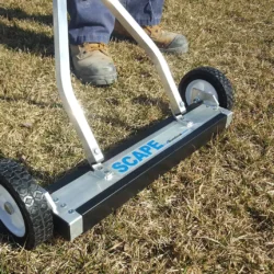 Scape 20 roofing magnetic sweeper