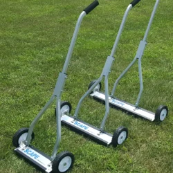 Scape Series magnetic sweeper