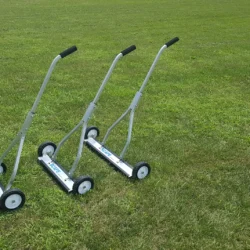 Scape Series magnetic sweepers by Bluestreak Equipment