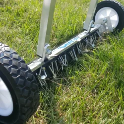 Scape magnetic sweeper wrap around feature