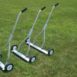 Scape series 14 20 and 26 inch magnetic sweepers
