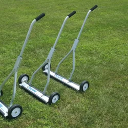 Scape series 14 20 and 26 inch magnetic sweepers