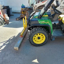 Wrasse front mount magnet