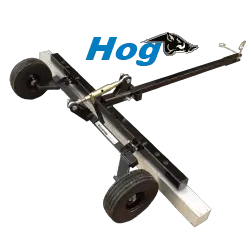 Hog Tow Behind Magnet