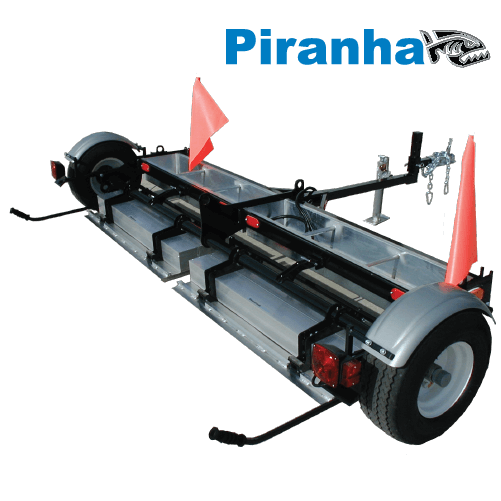 Piranha Parts