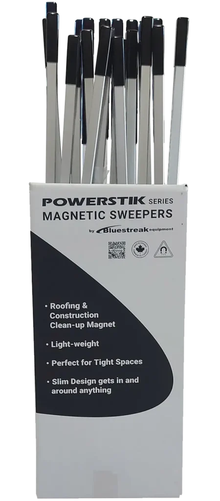 powerstik binnenkoffer links