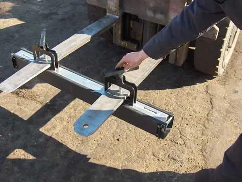 Bolsillos para tenedores