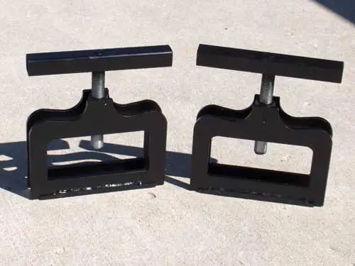 Bolsillos para tenedores