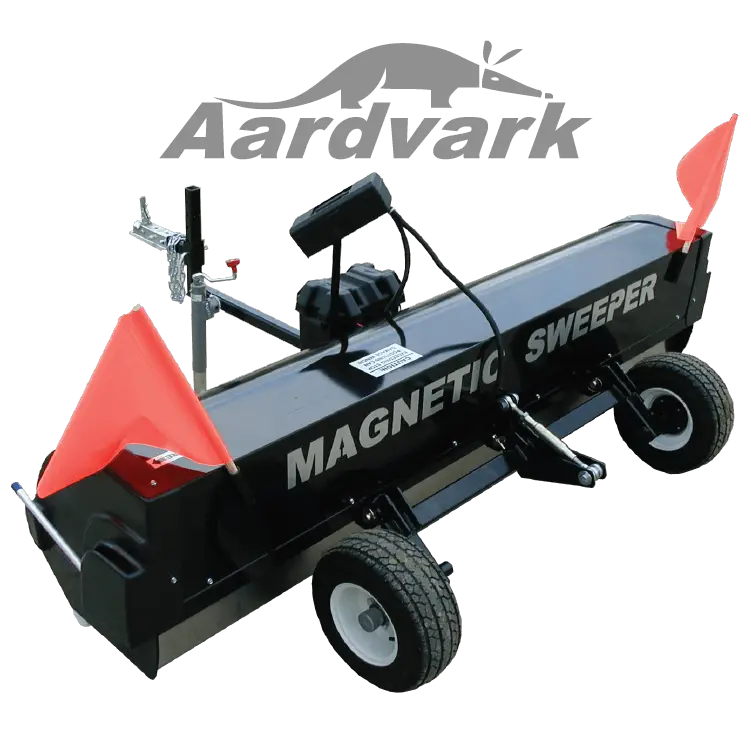 Aardvark Series Bluestreak Equipment