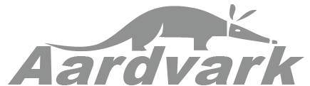 Aardvark Series Logo