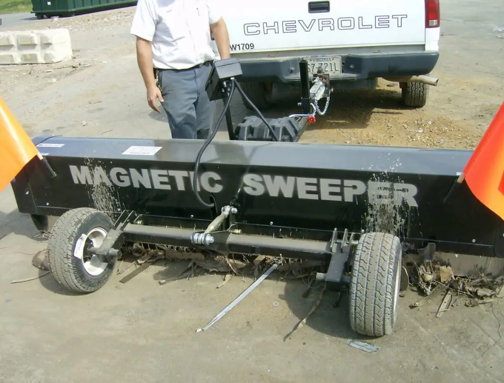 Prince William County Landfill Site