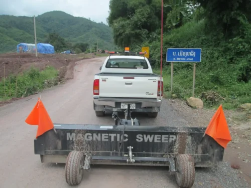 mining-Magnetic-Sweeper-from-PKO-to-Muenglong-bluestreakequipment