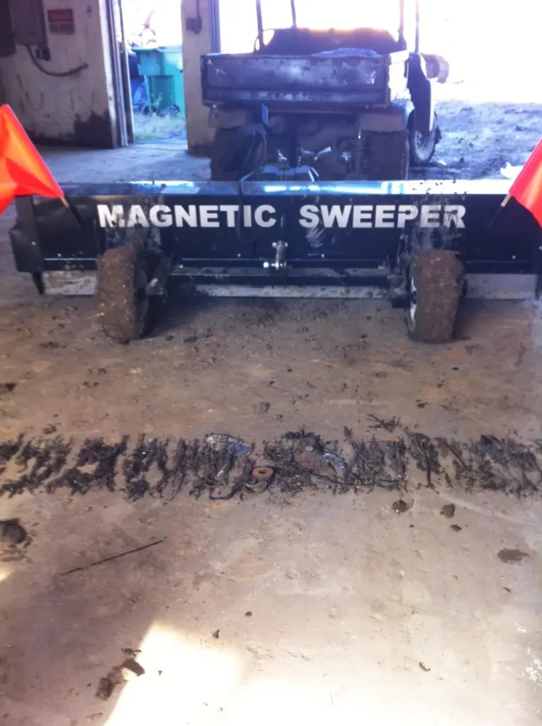 Sabine Landfill Site