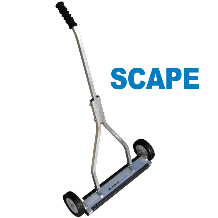 Scape Homeowner Magnet