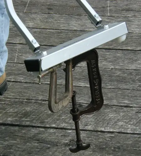 tundra handheld pickup-power