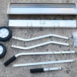 Outils en action - Examen du balai magnétique