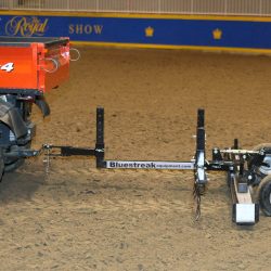 Royal-Horse-Show-rhino-magnetic-sweeper-bluestreak-equipment