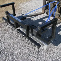 Imán de montaje en horquilla