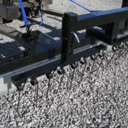 Equipo Bluestreak con imán de montaje en horquilla bluetang