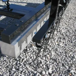 Imán de montaje en horquilla