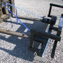 Imán de montaje en horquilla bluetang