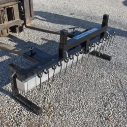 Equipo Bluestreak con imán de montaje en horquilla bluetang