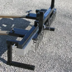 Imán de montaje en horquilla bluetang