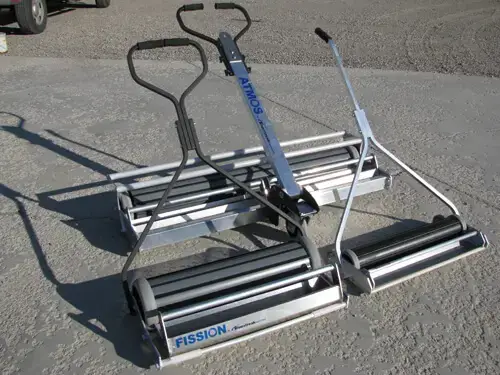 barredoras magnéticas de descarga continua