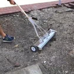 balayeuse magnétique ecko tout terrain