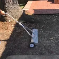 Aimant de poussée ecko pour couvreurs