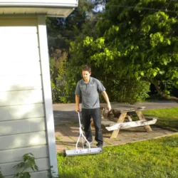 balai magnétique de toiture ecko stronghold