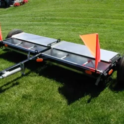 Piranha sans les feux et les ailes