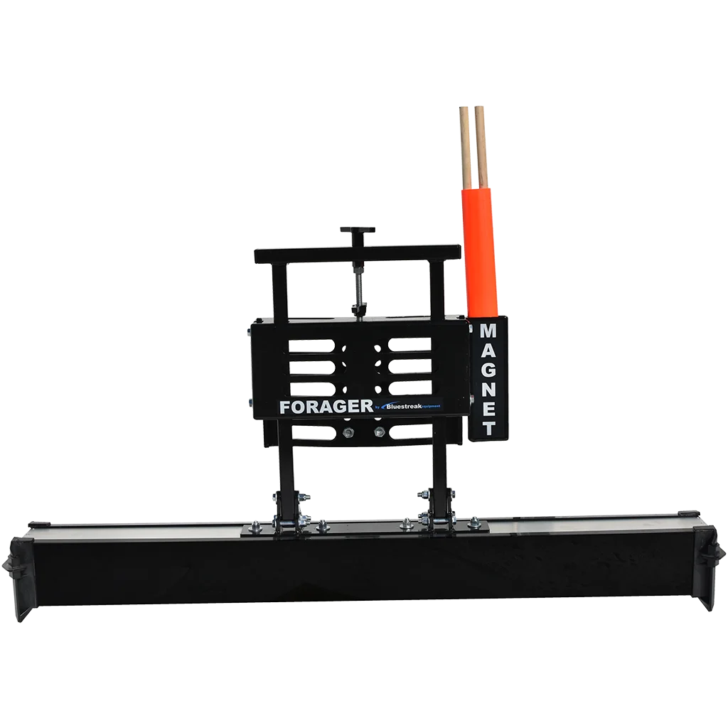 Forager 50 Magnetic Sweeper