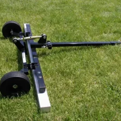 Balayeuse tractée HOG