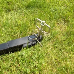 Attelage de type wagon.