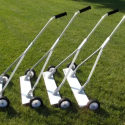 4 Sizes of Magnum Magnetic Sweeper