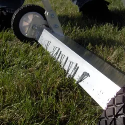 magnetic sweeper magnum series back view2 bluestreak equipment