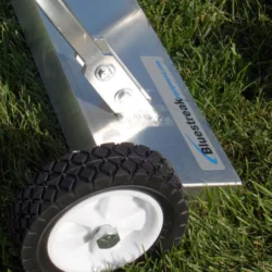 magnetic sweeper magnum series wheel bluestreak equipment