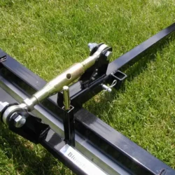 balayeuse magnétique tractée derrière la série HOG réglage de la liaison