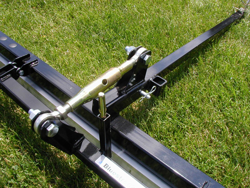 magnetic-sweeper-tow-behind-HOG-series-link-adjuster-bluestreak-equipment