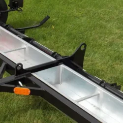 Deux points de levage au milieu