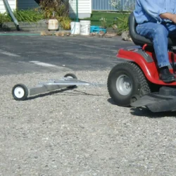 Remorquer de petits véhicules et équipements