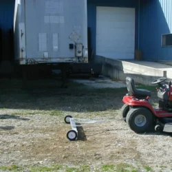 Ramasser les débris métalliques autour des installations d'expédition et réduire les crevaisons et les temps d'arrêt.