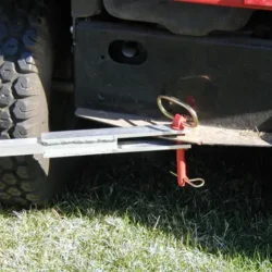 La conception permet de maximiser la maniabilité et les virages.