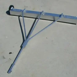 Hauteur de dégagement de 1", 2" ou 3".