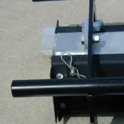 Remoras Hanging Magnet End Clip